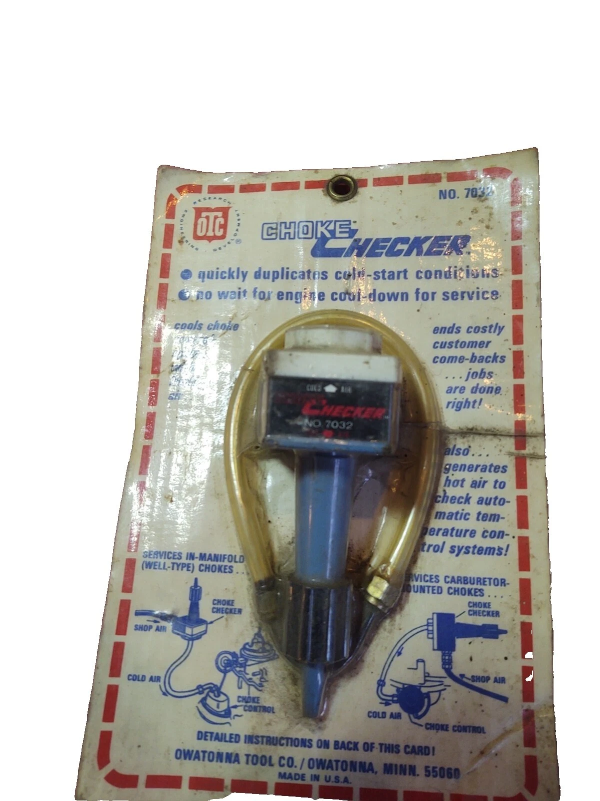 Artículos de colección de herramientas mecánicas Ford