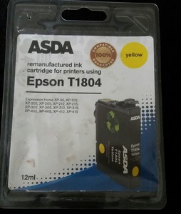 epson cartridges asda