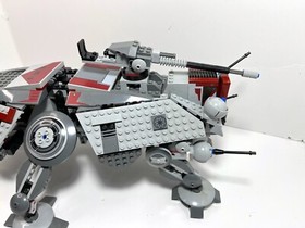 LEGO Star Wars:   AT-TE Walker 7675  (2008)  Retired.