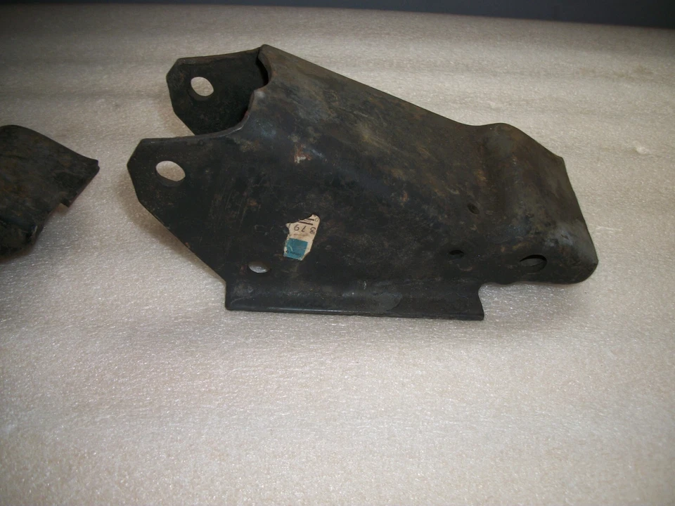 Chevrolet Chevy II NOVA 1962 A 1967 JUEGO DE MONTAJE DE CUADRO DE 6 CILINDROS NOS Foto 2 de 4