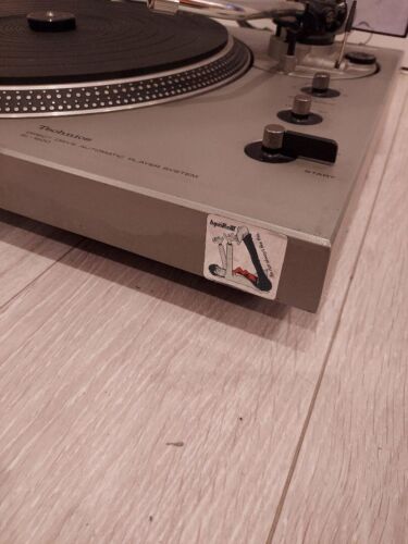 Technics SL-1600 Record Player Direct Drive Automatic Turntable System Used - Picture 4 of 10
