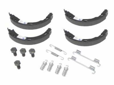 For 2006-2009 Mercedes CLK350 Parking Brake Shoe Set ATE 52286XX 2007 2008