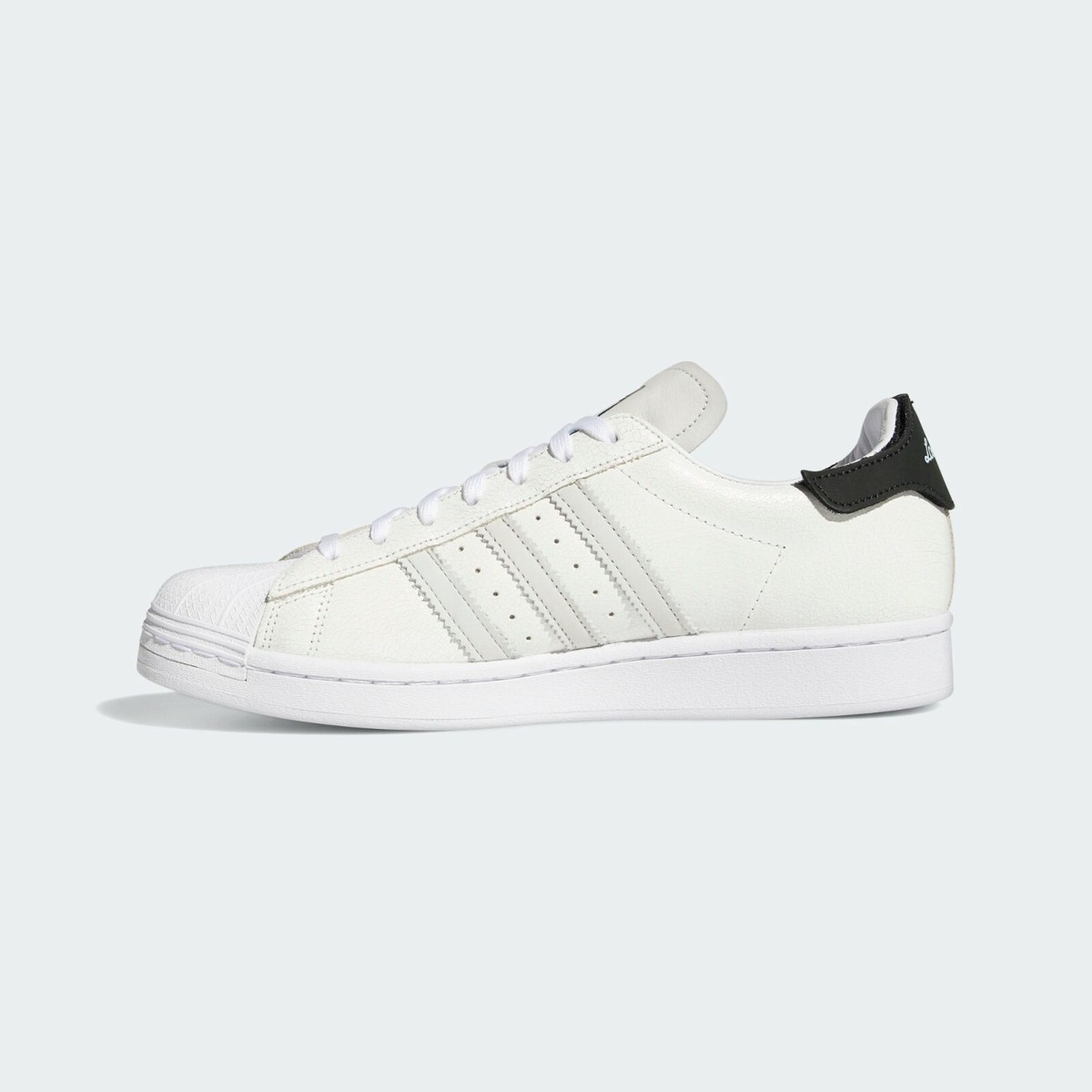 adidas gazelle silver green womens adidas x Vitoria Superstar ADV White/Black main image 1