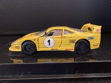FERRARI F40 Racing 1:43 Hot Wheels