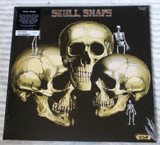 SKULL SNAPS - S/T 1973 NYC BLACK ROCK SOUL FUNK TRIO MR BONGO UK GFC SEALED LP