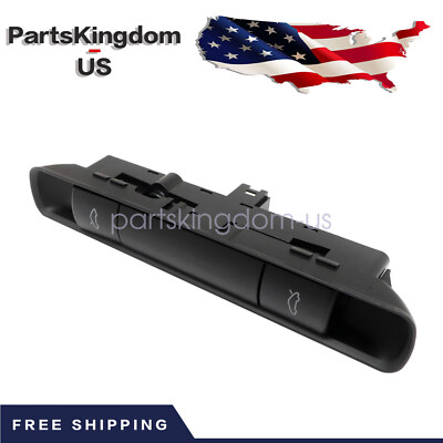 Hood Decklid Release Trunk Switch Assy Fit For Porsche 911 Boxster Cayman 05-13