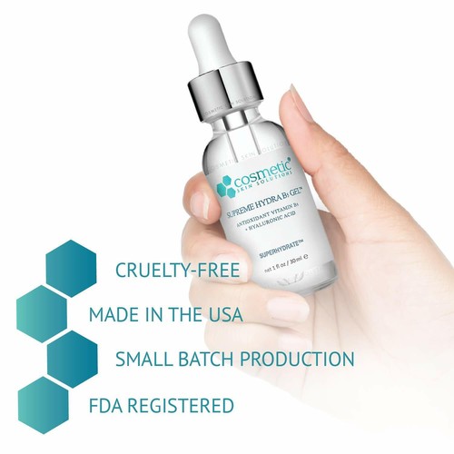 Gel hidratante B5 fórmula avanzada + 1 fl oz - 30 ml compara tu marca favorita - Imagen 3 de 3