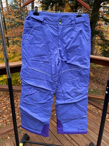 Columbia Girls No Snowing Down Pant - Waterproof Insulated Snow Pants With OMNI-TECH Technology
