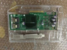 Supermicro 9207-8I PCIe 3.0 6Gbps SAS HBA FW LSI P20 IT Mode ZFS FreeNAS unRAID-