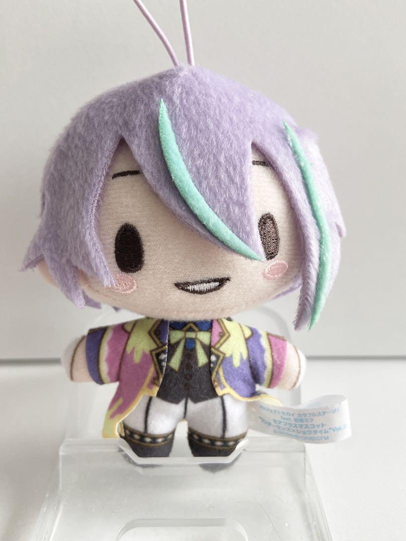 Project Sekai Colorful Stage Rui Kamishiro Mascot Plush toy