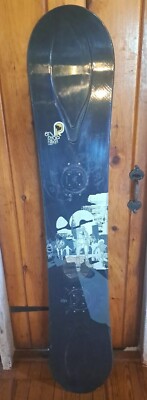 RIDE Nation 161cm Snowboard Only | eBay