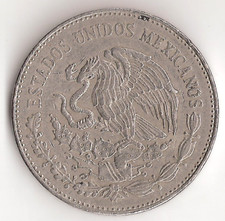 20 比索1980 墨西哥硬币(1905-现在) | eBay