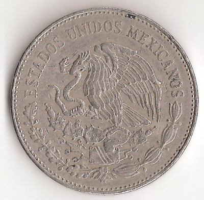 1980 Mexico 20 Pesos Coin Cultura Maya | eBay
