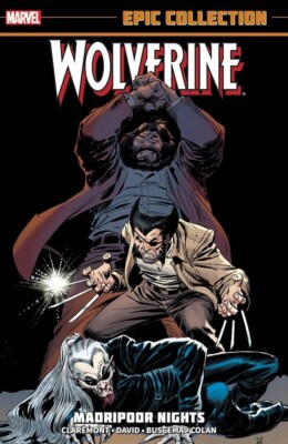 Wolverine Epic Collection Vol.1: Madripoor Nights | 3rd Printing | 9781302946876