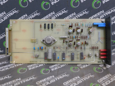 USED Foxboro N0301AN P Linear Integrator Module 2AX+INT-L St. A