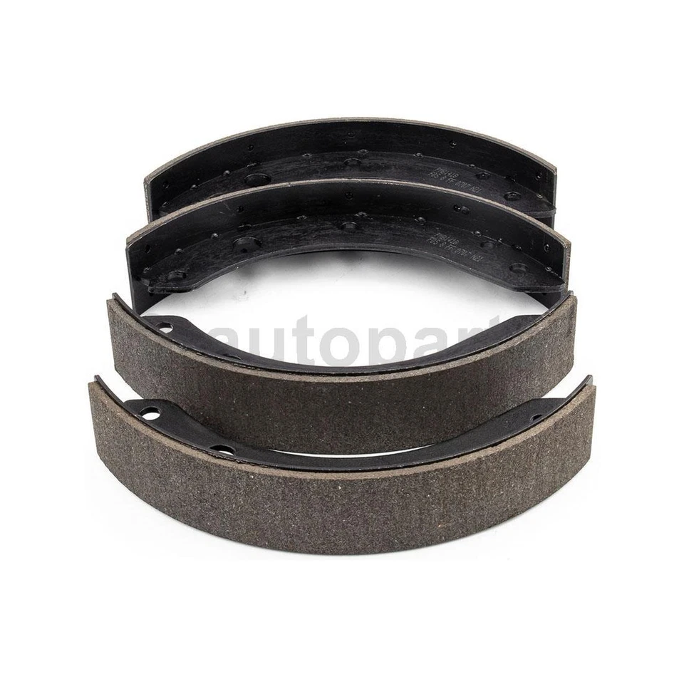 Zapatas de freno de tambor trasero para Chevrolet AK 1941-1941 Foto 3 de 3