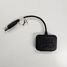 Guitar Hero PS3 RedOctane Wireless USB Dongle Receiver PS3 95481.806 for Drums