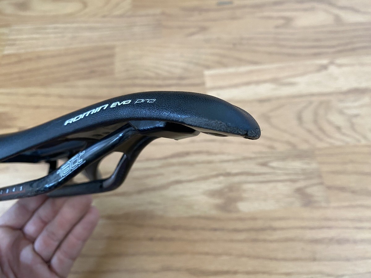 Specialized Romin Evo Pro Carbon Fiber Sadle 168 | eBay