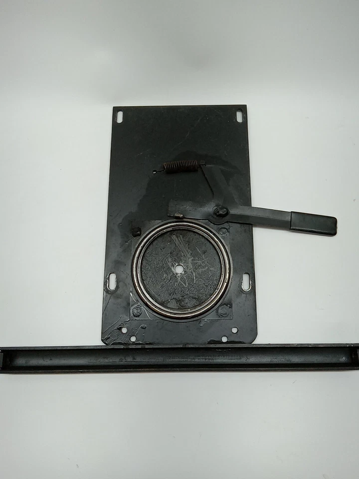 Chevrolet GMC G10 G20 G30 1971-1996 furgoneta boogie placa giratoria delantera asiento con canastilla Foto 2 de 4