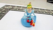 DISNEY PRINCESS CINDERELLA CHRISTMAS ORNAMENT