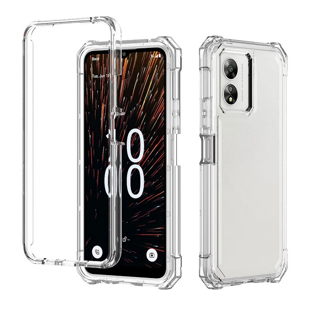 Boost Summit 5G 2024 / Celero 5G SC Rugged Shockproof Phone Case