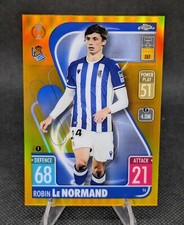 2021-22 Topps Chrome Match Attax UEFA Champions League Soccer Cards Checklist 19