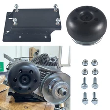 Super 30 Series Torque Converter Driver Clutch Riser Plate For 196cc212cc Engine