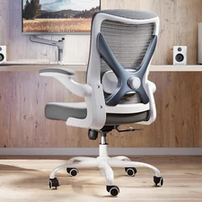 Ergonomic Office Chair - X-Shaped Computer Desk Chair Comfy, Gaming Chair, Offic