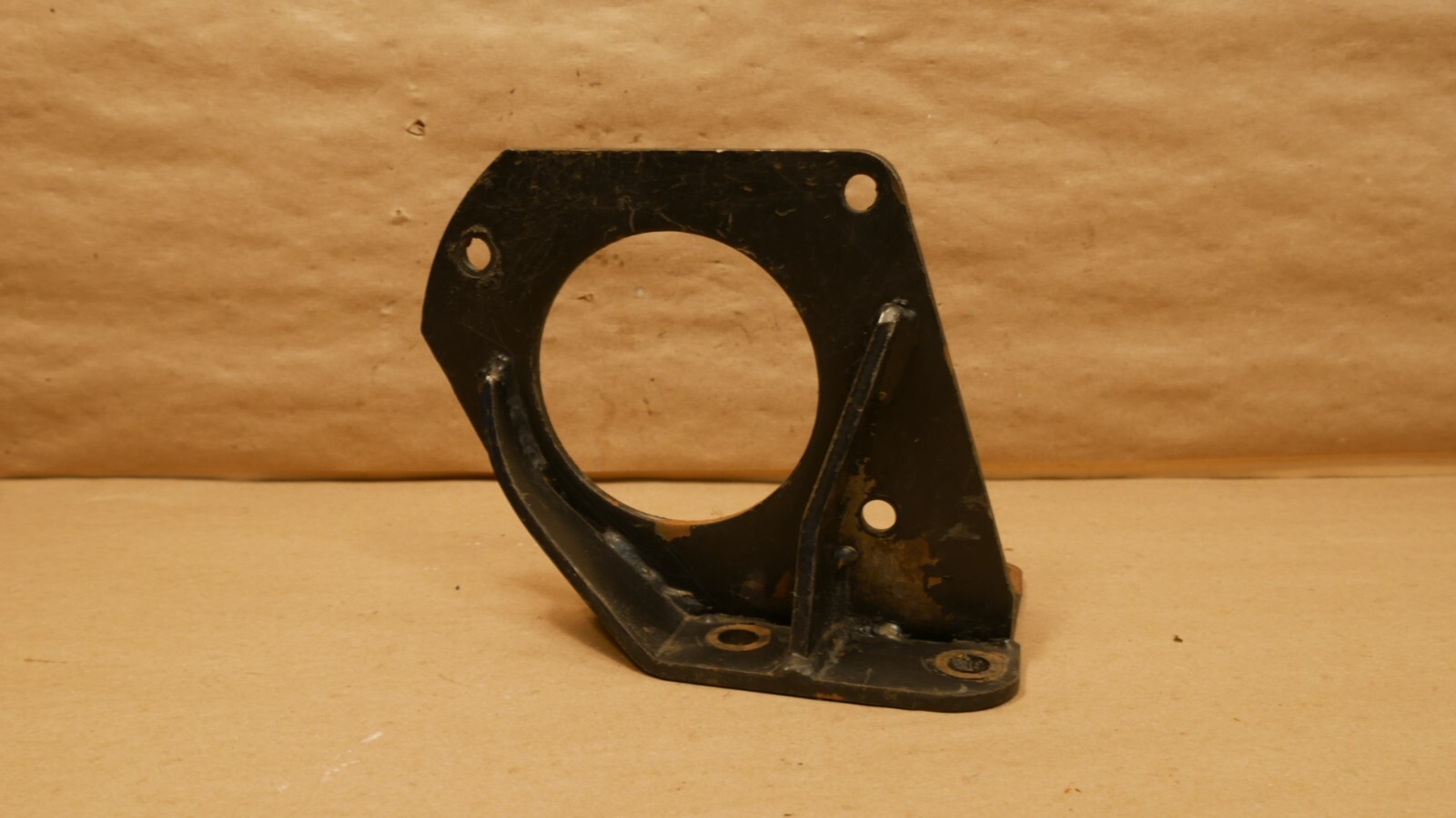 Ferrari 308 Left Front Engine Mount Bracket PN 107528