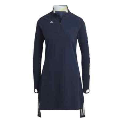 adidas Sportswear Fit Long Sleeves Training Dress Navy Blue Activewear Size L | eBay adidas Sportswear Fit Long Sleeves Training Dress Navy Blue Activewear Size L | eBay