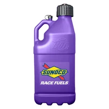 Sunoco Racing Purple 5 Gallon Race Utility Jug