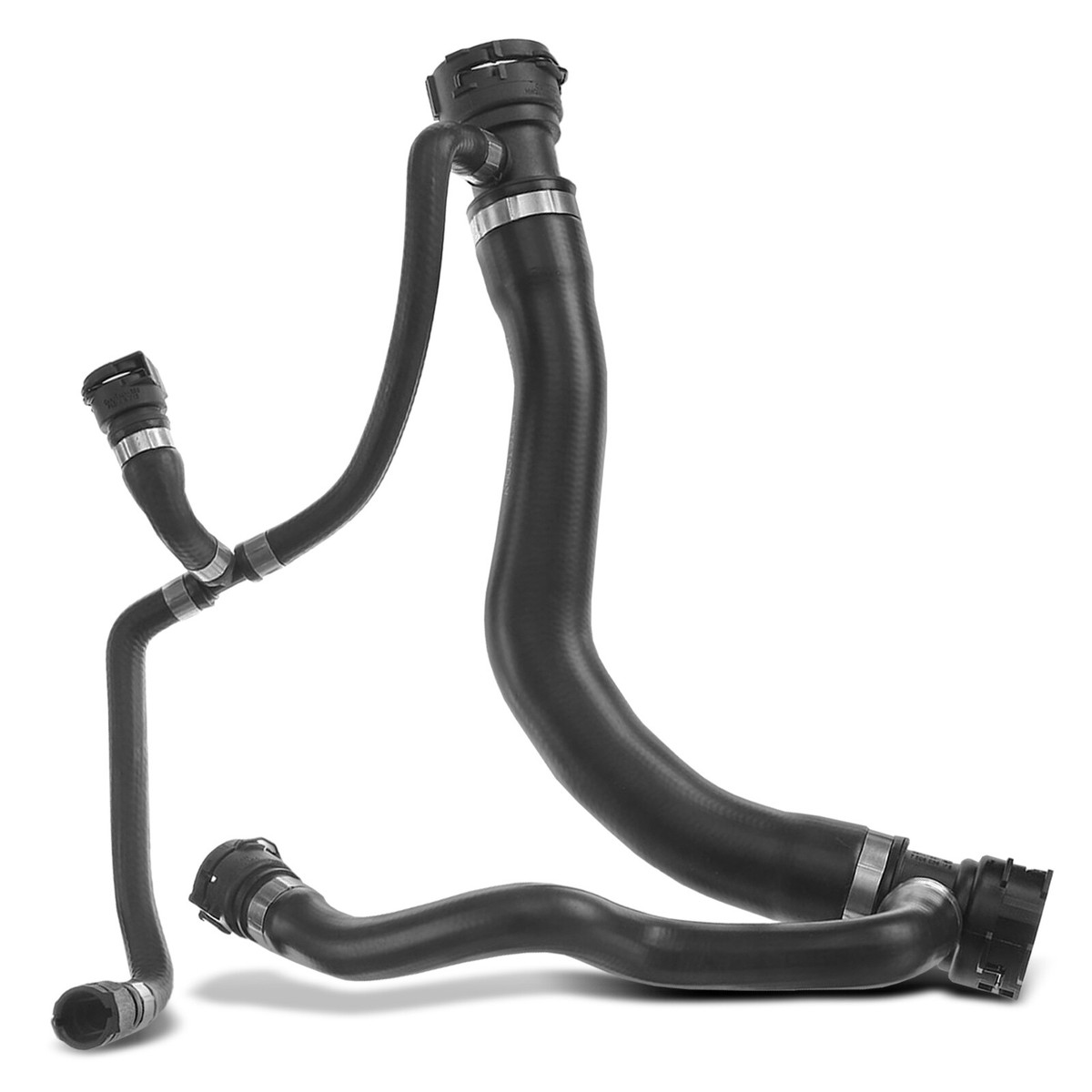 Upper Radiator Coolant Hose For BMW 745i / 745Li E65 E66 (2002-2004) – A-Premium