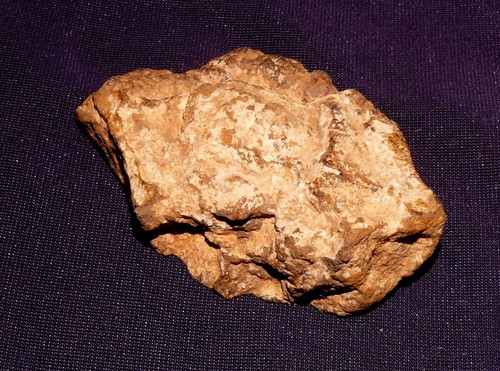 Stein-Meteorit Al Haggounia 001, Endstück, poliert, Heilstein, 55x39x17mm 47,5g - Afbeelding 9 van 9