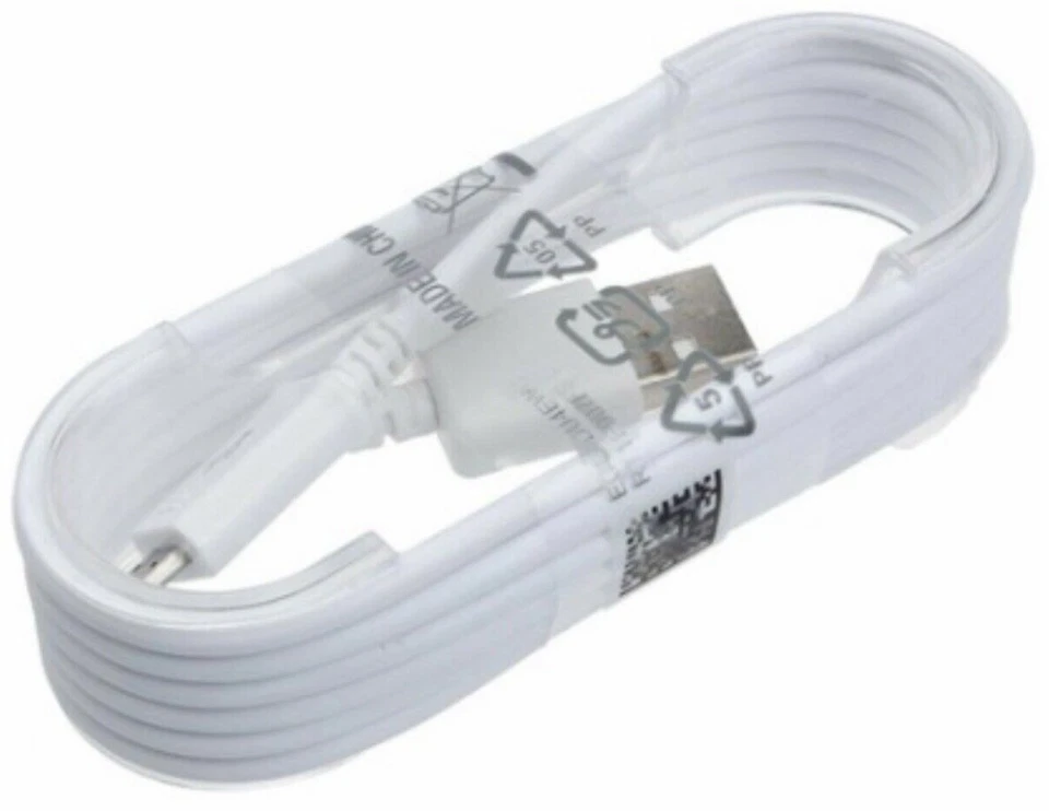 5x OEM 5ft Adaptive Fast Charging Cable for Samsung Galaxy Note 6 5 S6 / S7 EDGE - Image 3 of 3