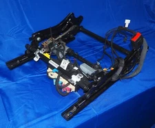 2013-2019 Mercedes ML GL Class Passenger Front Seat Track W/Motors & Modules OEM