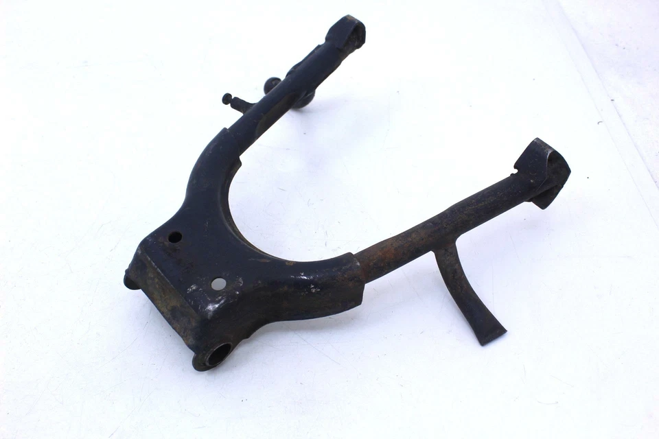 Honda Ascot 500 1982 OEM soporte principal central R4,BX10 Foto 2 de 4