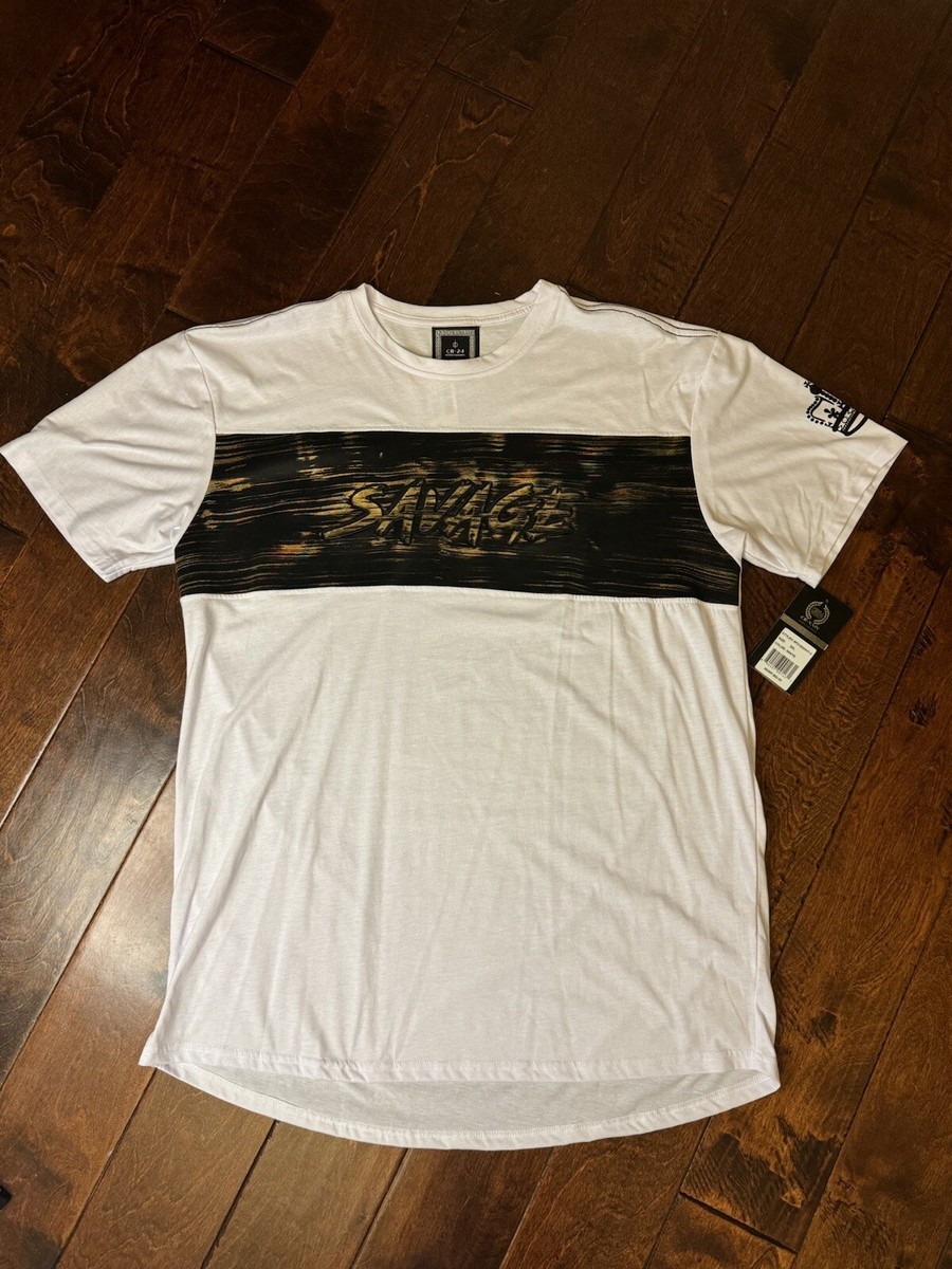 CR24 Chrome Edge Men's Savage Short Sleeve Shirt Size 3XL | eBay