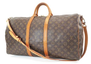 louis vuitton duffle bag ebay