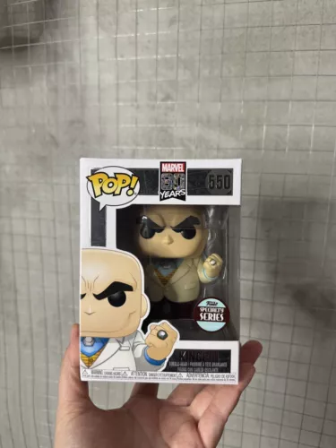 Funko POP! Marvel King Pin #550