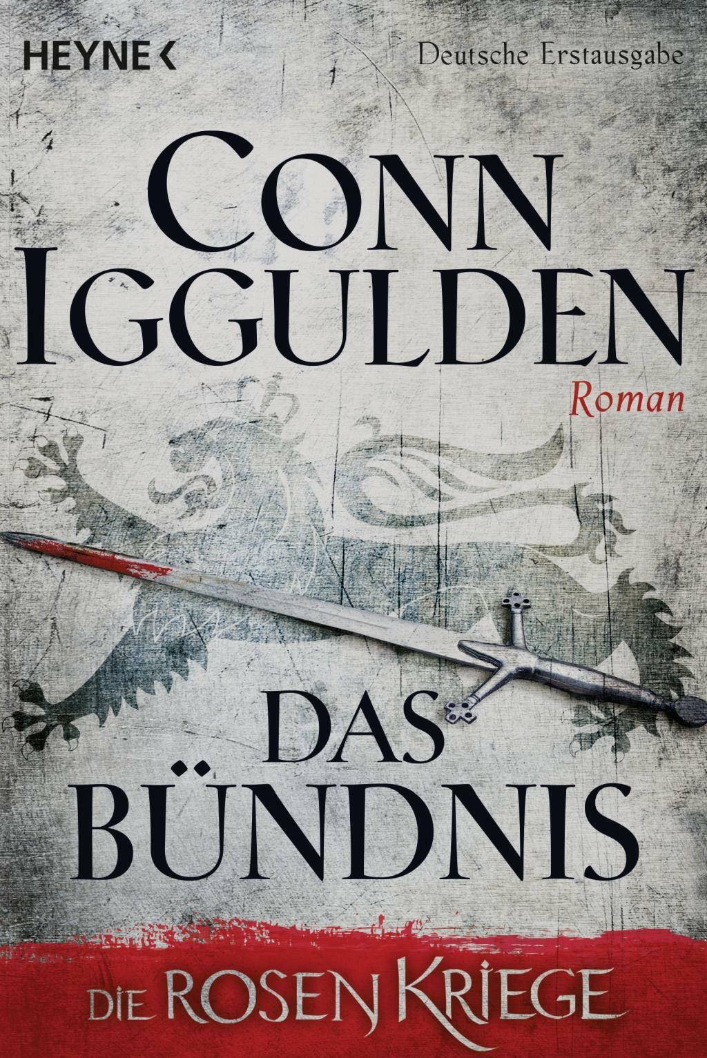 Thumbnail - Das Bündnis - Die Rosenkriege 02 | Buch | 9783453418615