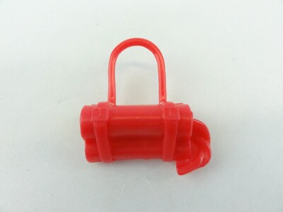 Buckaroo! Replacement Plastic DYNAMITE Red 2004 Milton Bradley