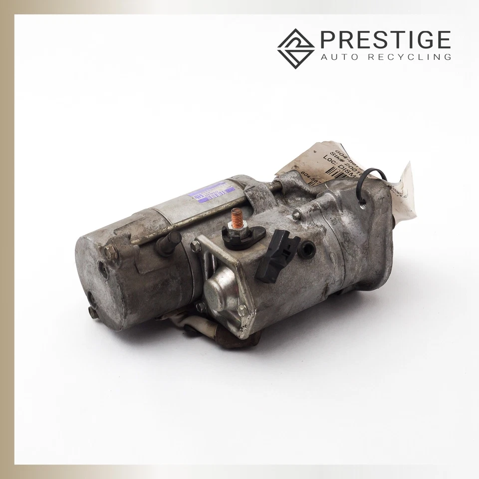 Motor de arranque Toyota 4runner Tundra Tacoma 2003-2009 4,0 L V6 28100-31050 Foto 4 de 4