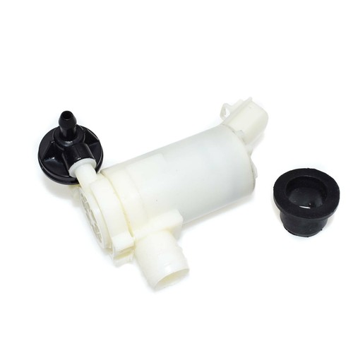 For Honda CR-V 07-11 2.4L 2354CC l4 Windshield Washer Pump 76806SMAJ01 - Picture 3 of 12