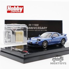 Hobby Japan 1 64 Mazda Rx 7 Fd3s Spirit R Type A Red Hjar 1 64 For Sale Online Ebay
