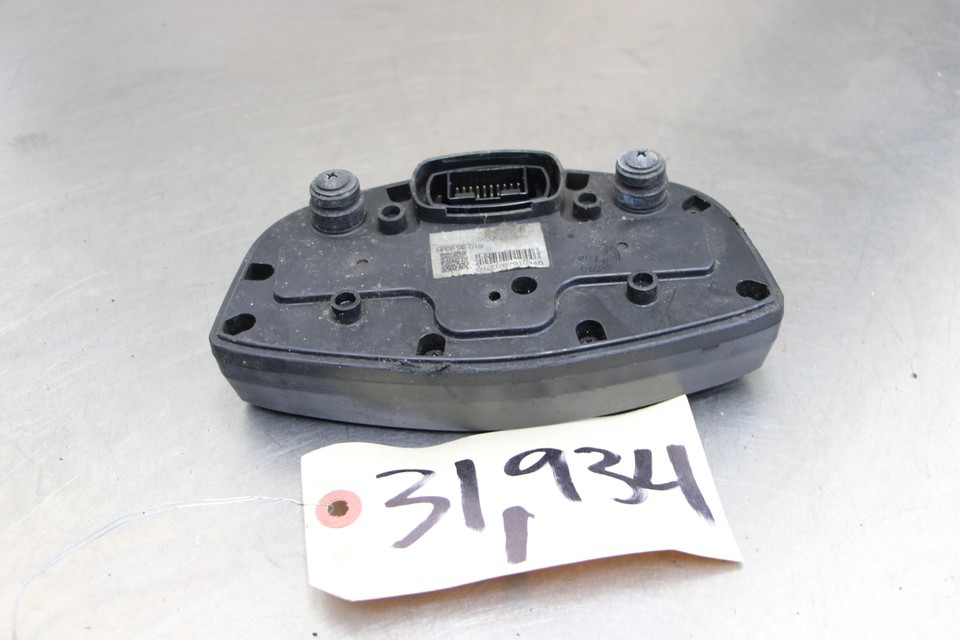 2009 Honda CBR600RR SPEEDO TACH GAUGES DISPLAY CLUSTER SPEEDOMETER 31K