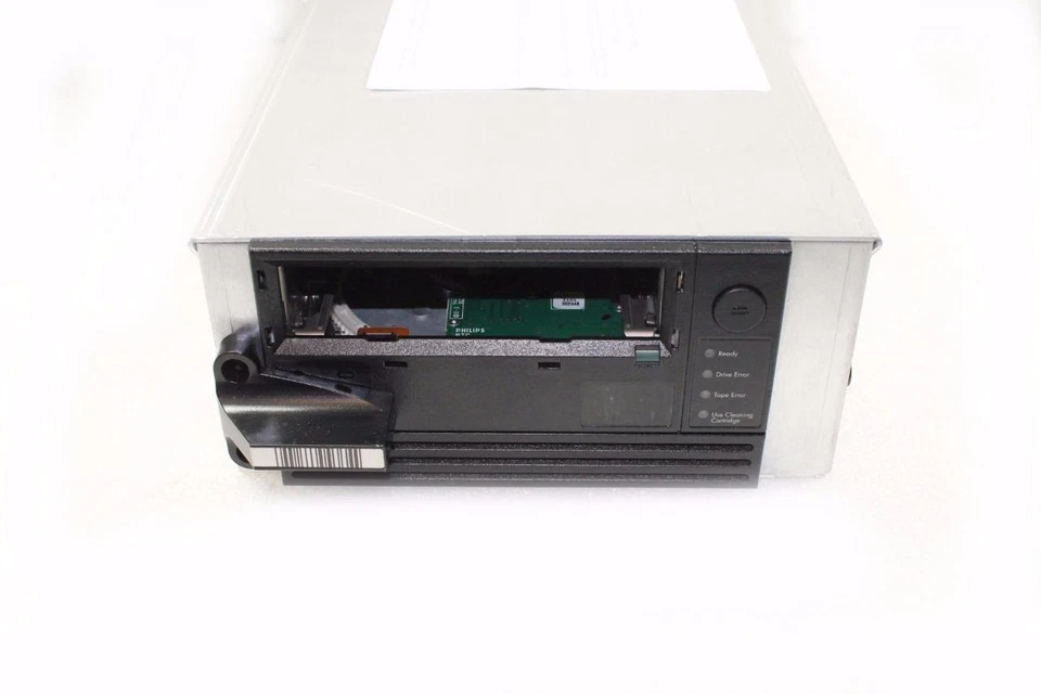 OEM Genuine 100 to 200GB LTO-1 Loader Ready LVD With Tray For Dell 6W174 PV136T - Image 2 of 3