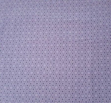 18" Basically Hugs Flannel Helen Stubbings P&B Textiles Purple Honeycomb Hexie