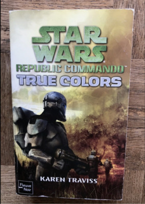Star Wars - Republic Commando - True Colors