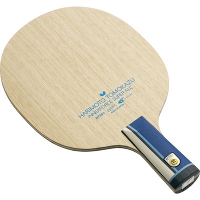 Neues Butterfly Harimoto Innerforce Super ALC Tischtennisblatt - erhältlich i...
