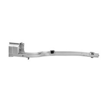 Floor To Firewall Subframe Inner Fender Support Braces – 1965-68 Mustang Convertible (Dynacorn)